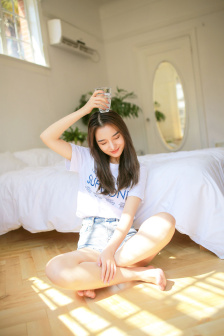 动漫美女